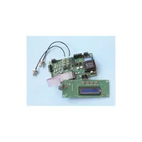 Carte électronique pour tableau pH/Rx 11.138.020