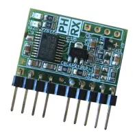 Carte Redox Salt Relax Pro