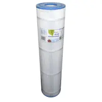 Cartouche DARLLY Star-Clear C750. ouverte