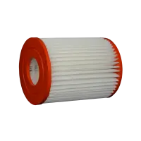 Cartouche H.203 x D.159 x 67 mm Muskin 16 - Remplace PMS16-4 (Pleatco) 