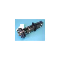 Cellule compatible Sterilor HC300-SC/NSC310 Electrode sur culot 7 grilles - 190x50 mm - 68406