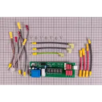 Circuit imprimé pour échangeur  - (ASTRALPOOL)