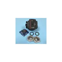 Circulateur UP35/70 + jeu de 2 raccords 26/34 et joint - Remplace W49CC6 (ZODIAC)