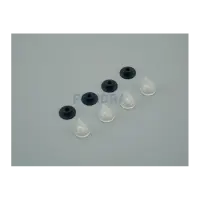 Clapet silicone + support