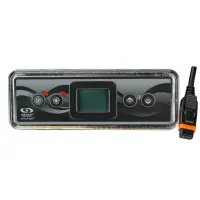 Clavier de commande IN.K300 version 1 pompe
