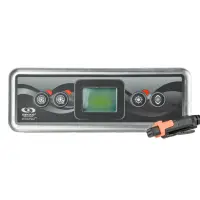 Clavier de commande IN.K300 version 2 pompes