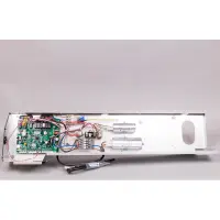 Coffret électrique équipé