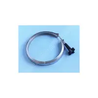 Collier de serrage FSAB Cristal Flo, Pantera (gorge 2 cm) avec molette (STA-RITE)