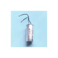 Condensateur 30 µF  1.50 à 2 CV - 100 x 44 mm - (Acis)