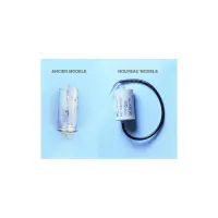 Condensateur PPE Max-Flo - 2.0 CV (40 µF) (HAYWARD)