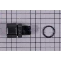 Connecteur porte-electrode 12mm-1/2'' -1 u. - Remplace 4408041310 (TS)