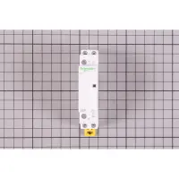 Contacteur 2 pôles 25A - AC1