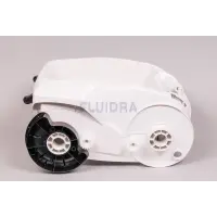Coque complète blanc