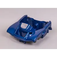 Coque complète bleue Quattro (POLARIS)