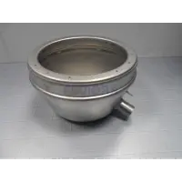 Corps de niche inox liner