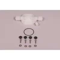 Corps de pompe à membrane ME3 High Flow M90-HF PVDF-SP-VT PVDF