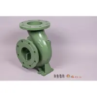 Corps de Pompe PPE Fonte 3000 tr/mn - 15 CV - avec Joint et Vis (ASTRAL)