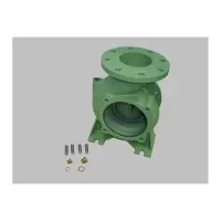 Corps de Pompe PPE Fonte 3000 tr/mn - 5.5 à 12.5 CV - avec Joint et Vis (ASTRAL)