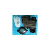 Corps de préfiltre PPE Max Flo 2 + panier + couvercle complet + joint - (HAYWARD)