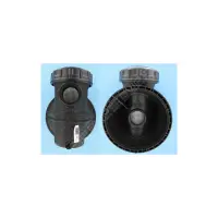 Corps préfiltre PPE Iris complet (+panier/couv/joint/bouchon)  (ESPA)