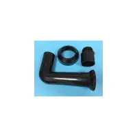 Coude complet 1.5" filtre FG (HAYWARD)