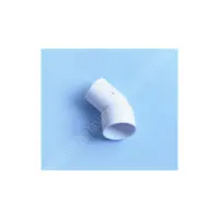 Coude PVC 45° impérial 1"1/2 MxF à coller (BALBOA)