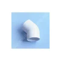 Coude PVC 45° impérial 2" FxF à coller (BALBOA)