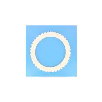 Couronne Crantée (Wide Track) (Letro Sweep I & Ii)