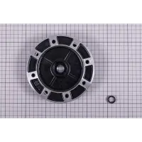 Couvercle avant de moteur 0,50 à 1,00 CV PPE Europa, Discovery, Niagara, New Europa - Remplace MT001000 + MT00