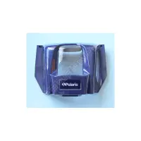 Couvercle de bac filtrant bleu Quattro (POLARIS)