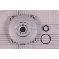Couvercle de moteur MEC C.90 et rainure D.52 pour PPE Victoria Plus Silent (3 CV mono) (ASTRALPOOL)
