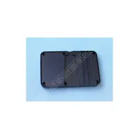 Couvercle de pompe ME1 noire (Microdos)