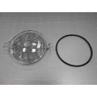 Couvercle de préfiltre + joint PPE Europa - Remplace HD006005 + HD021005, 06054R0002, CE05010062