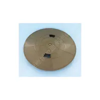 Couvercle de skimmer rond - GRIS