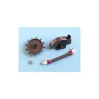 Couvercle de turbine (Pentair)