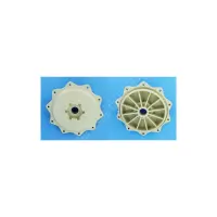 Couvercle de vanne SM 20 2" renforcé GFK - en renforcé