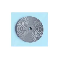 Couvercle rond SK Standard - GRIS (ex. 00249R0700CL129)