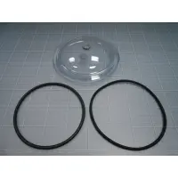 Couvercle transparent + joint FSAB Corona