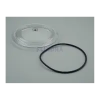 Couvercle transparent + joint