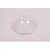 Couvercle transparent taraudé 8"1/2 FSAB Triton