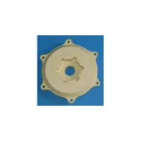 Couvercle vanne SM10 renforcé 1"1/2 GFK non sérifraphié - sinon