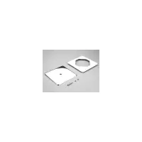 Couvercle (+ Vis) BDF 2''  - Inox Béton  (ASTRAL)