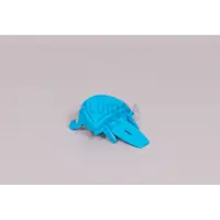 Cover latch grip cyan (ZODIAC)