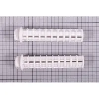 Crépine 1" 175mm ABS blanc