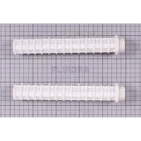 Crépine 1" 225mm ABS blanc