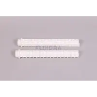 Crépine 1" 265mm ABS blanc