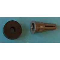 Crépine purge d'air 14132 FSAB relookée pour tube Ø7 mm