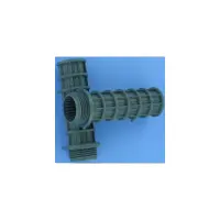 Crépines 1'' 110mm (x2) - Remplace CE04300917, 101D090, C-007-1