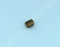 Écrou 1/4-20, Plaqué Laiton FNS+ FILTRE DE