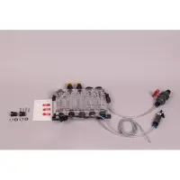 Cylindre Guardian NN (flux/pH/ORP/Cl)